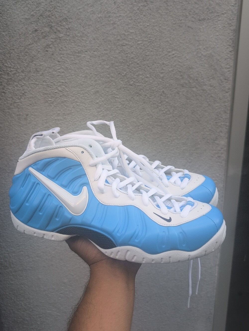 Nike Air Foamposite Pro University Blue Men's - Size 11 NWOB
